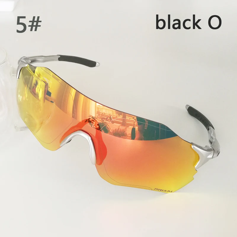 9313 evzero PRIZM поляризационные uv400 TR90 солнцезащитные очки мужские для улицы