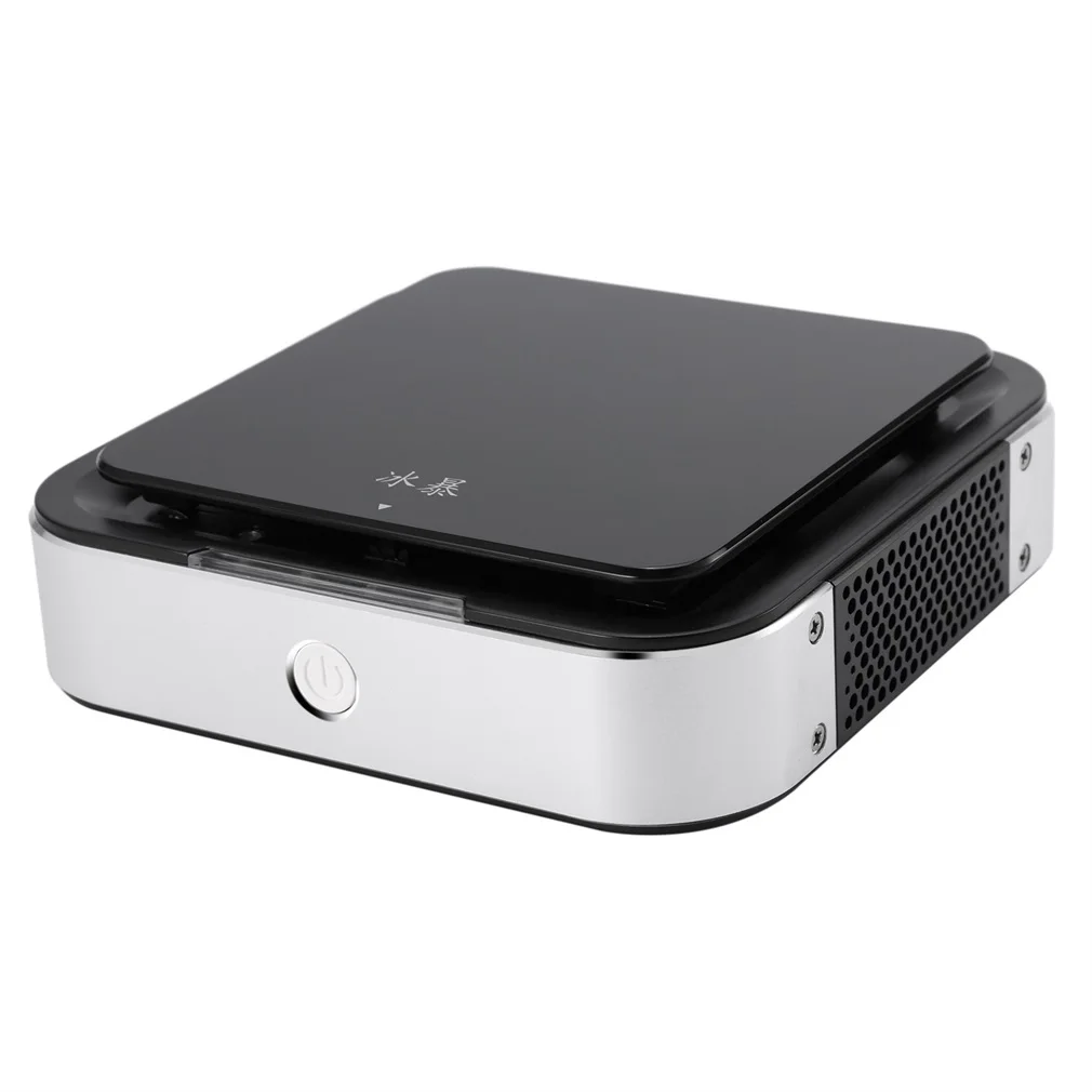 Анионный очиститель воздуха Leshp электростатическое поглощение пыли