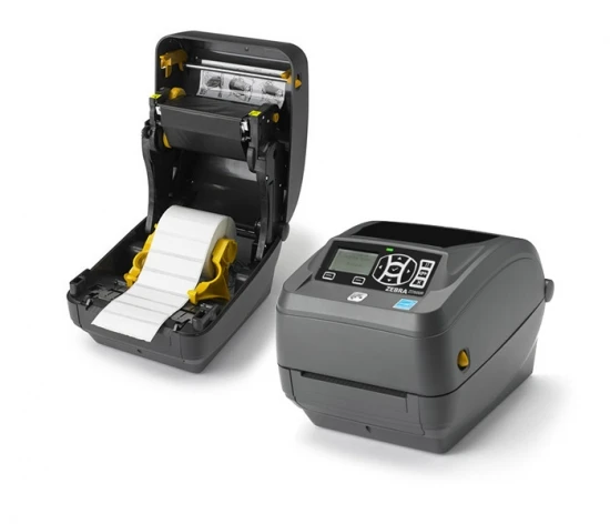 Термопринтер Zebra ZD500R UHF RIFD 300 точек/дюйм настольный принтер штрих-кодов и этикеток