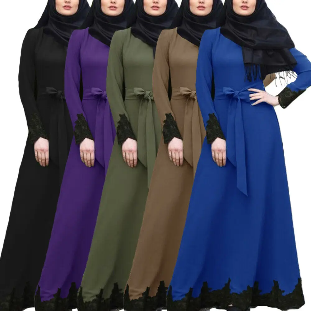 Dromiya балаmah балахон длинное платье Musulmane Fahion турецкий Дубайский мусульманский