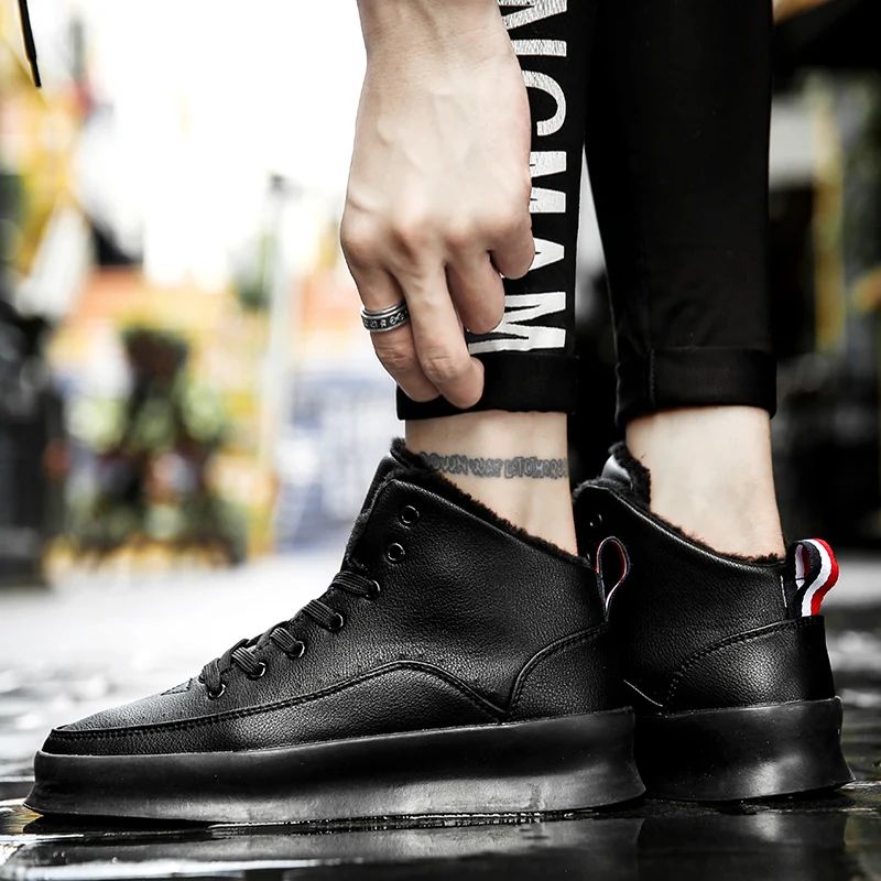 

Sneakers Men Men Casual Shoes Leather Fashion Zapatos Casuales Para Hombre De Cuero Men's Sports Man Mens Slip On