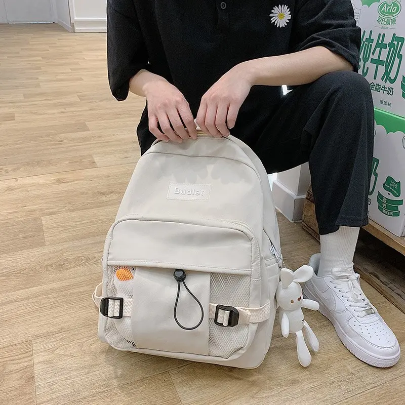 

Женский рюкзак из ткани Оксфорд YILIAN, новинка 2022, Повседневная модная Вместительная дорожная сумка, трендовый рюкзак с принтом, Студенческая...