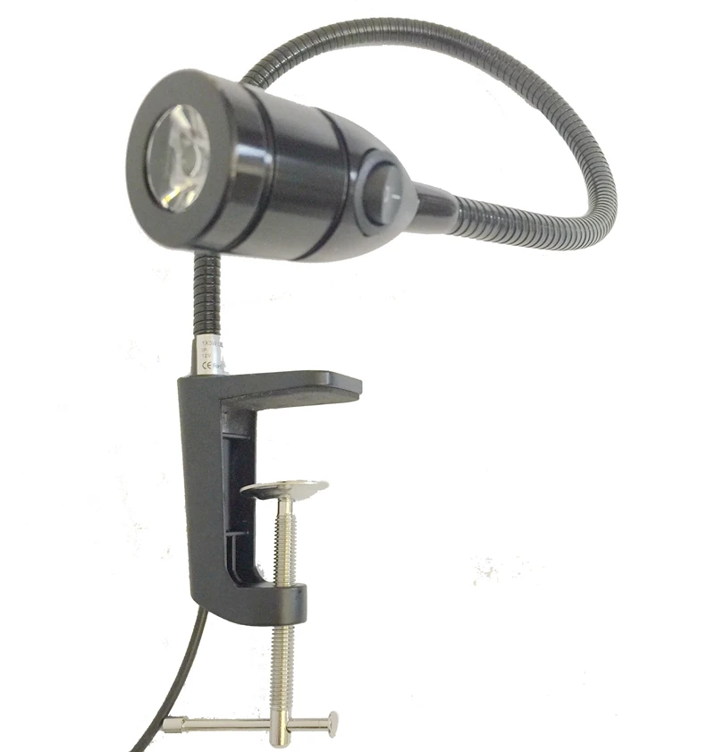 Светодиодный зажим для освещения кровати 3 Вт|Настольные лампы| |