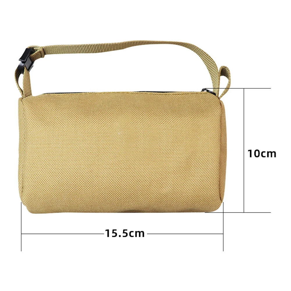 Сумка для стрельбы из снайпера передняя Задняя сумка подставка мишени винтовки с