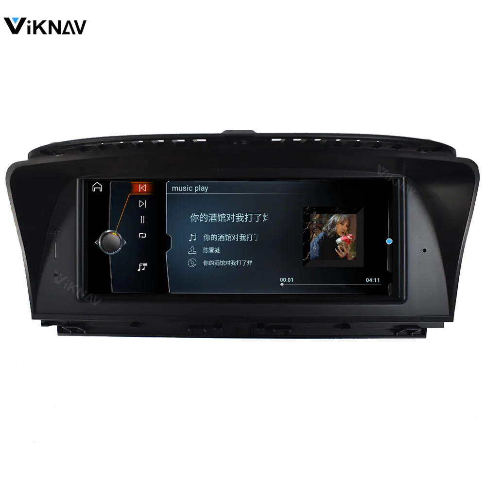 

Автомагнитола 2 din android для BMW E55 E66 E67 E68 2001-2008, автомобильный мультимедийный плеер с GPS-навигацией, автомобильный аудио стерео приемник