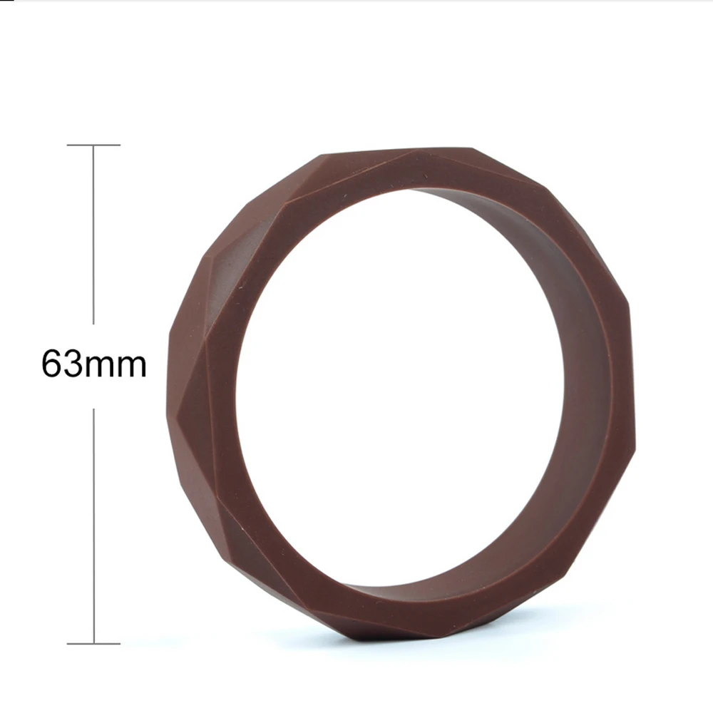 Рисунок 6 - силиконовый браслет-прорезыватель