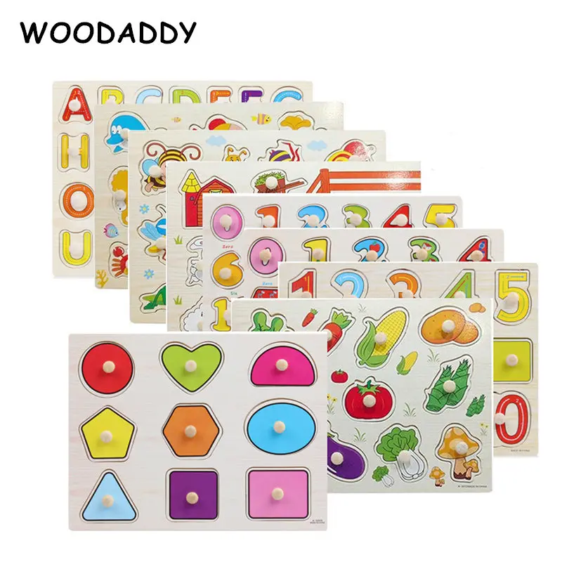 

Дропшиппинг, 3D картон с животными, фотоэлемент для детей, ручной захват, гриб, ногти, Обучающие вспомогательные средства для дошкольного обу...