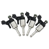 4pcs original engine valve nozzle injection fuel injector 9802541680 for peugeot 308 t9 408 508 1 6 thp 16v gs