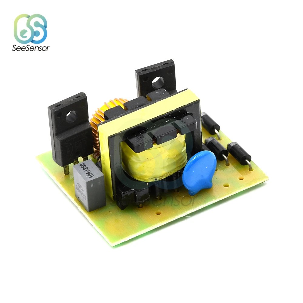 Повышающий Модуль питания 12 В до 220 35 Вт | Обустройство дома