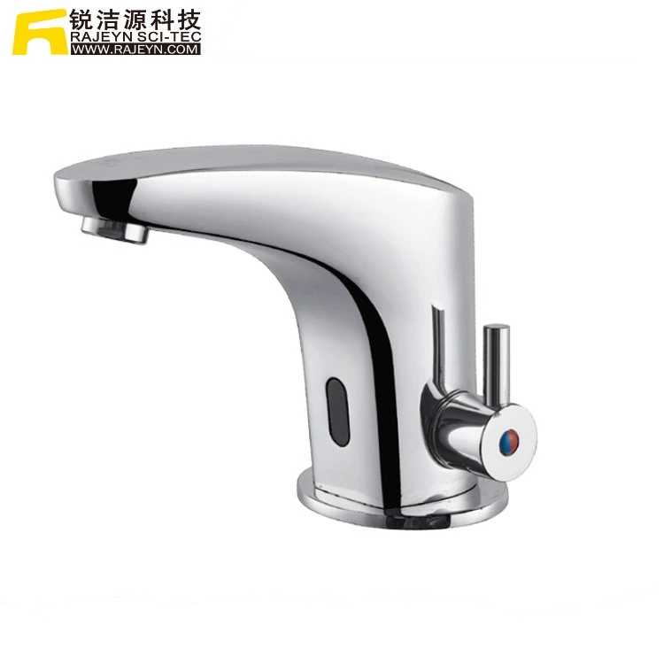 

Innovative Touchless Electric Sensate Basin Water Electric Faucet
