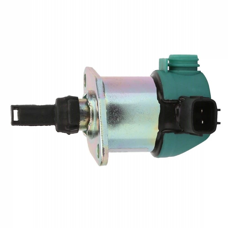 

for Kubota D1005 D1105, D905 Solenoid shutdown 17208-60015 17208-60016 17208-60017 17208-60010 12V Stop magnet Fuel Shutdown