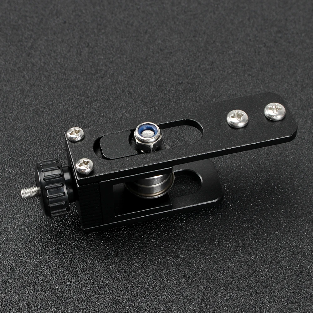 upgrade 2020 profile x axis synchronous belt stretch straighten tensioner for ender 3 cr 10 cr 10s 3d printer parts free global shipping