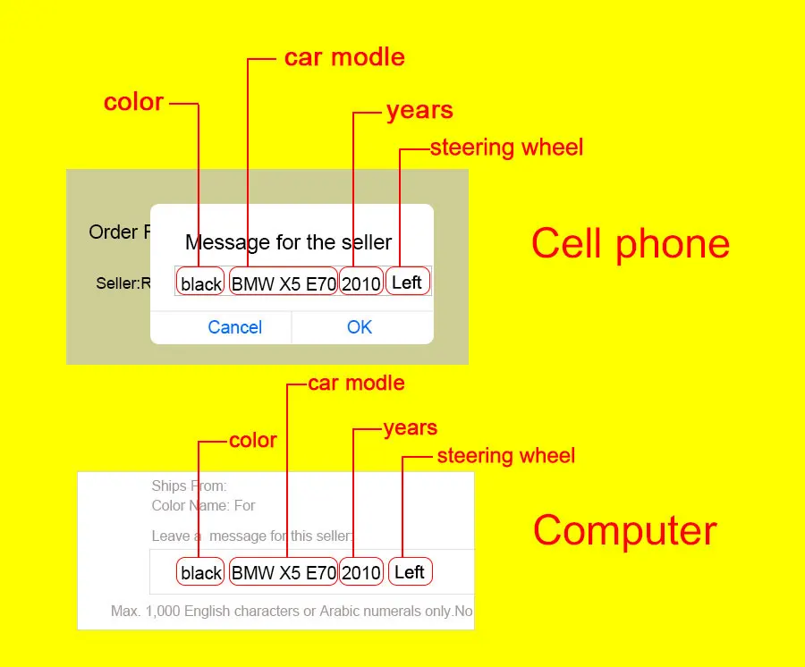 Пользовательский автомобильный коврик для багажника Mazda все модели cx-5 2012