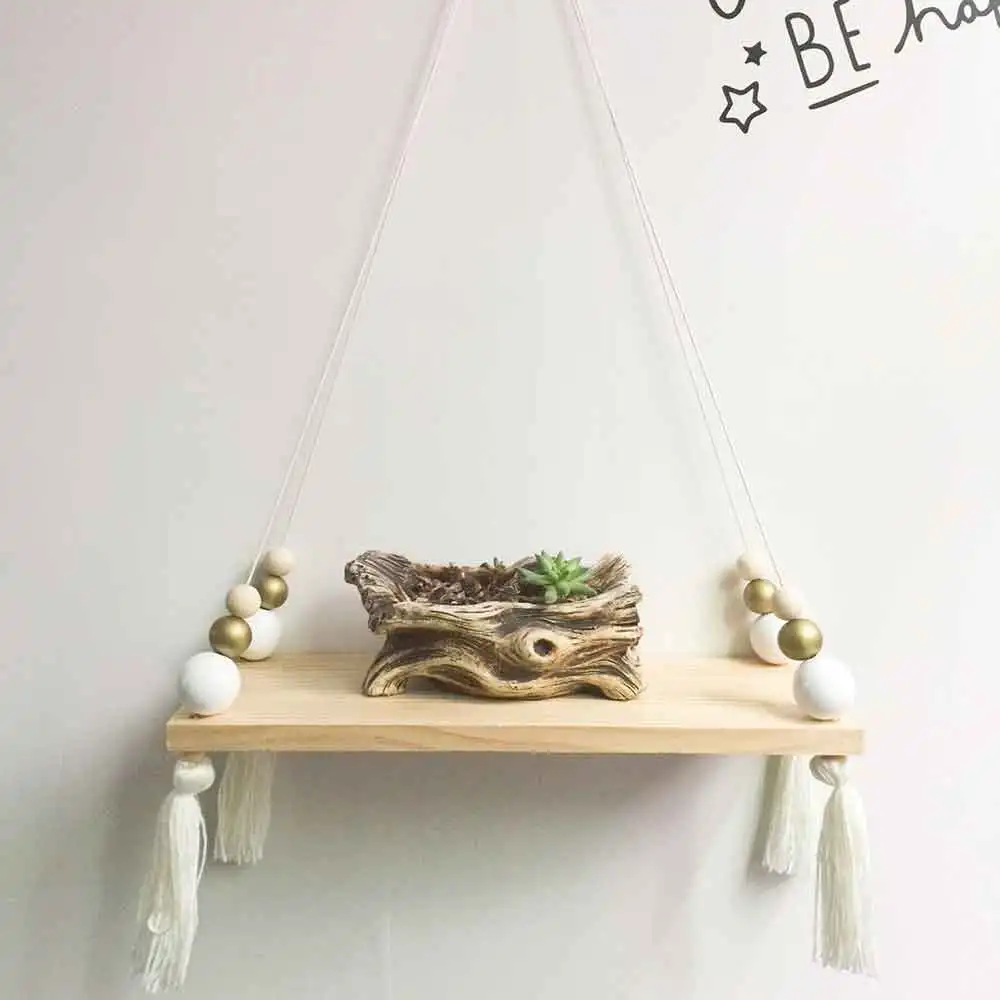 Настенная декоративная рама подвесная стойка настенный ящик для хранения