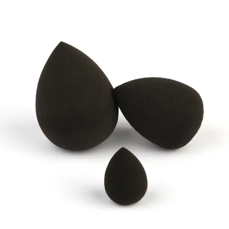3/2 шт. водосберегающая Насадка падение Макияж Губка для влажной и сухой двойного