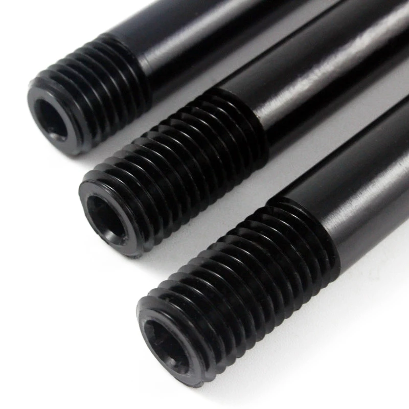 Велосипедная сквозная ось велосипедные быстросъемные втулки трубчатый вал