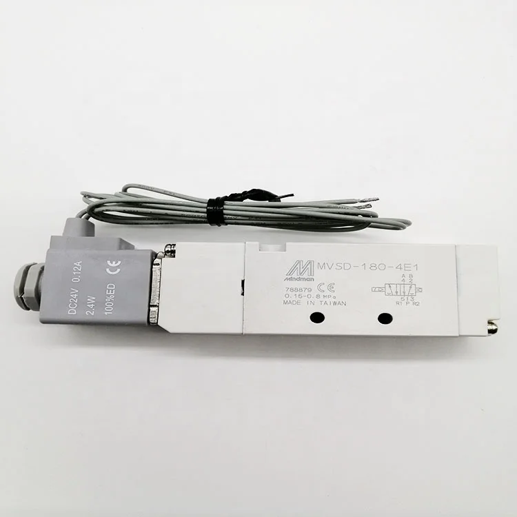 

MVSC series MVSD-180-4E1 low price solenoid valve