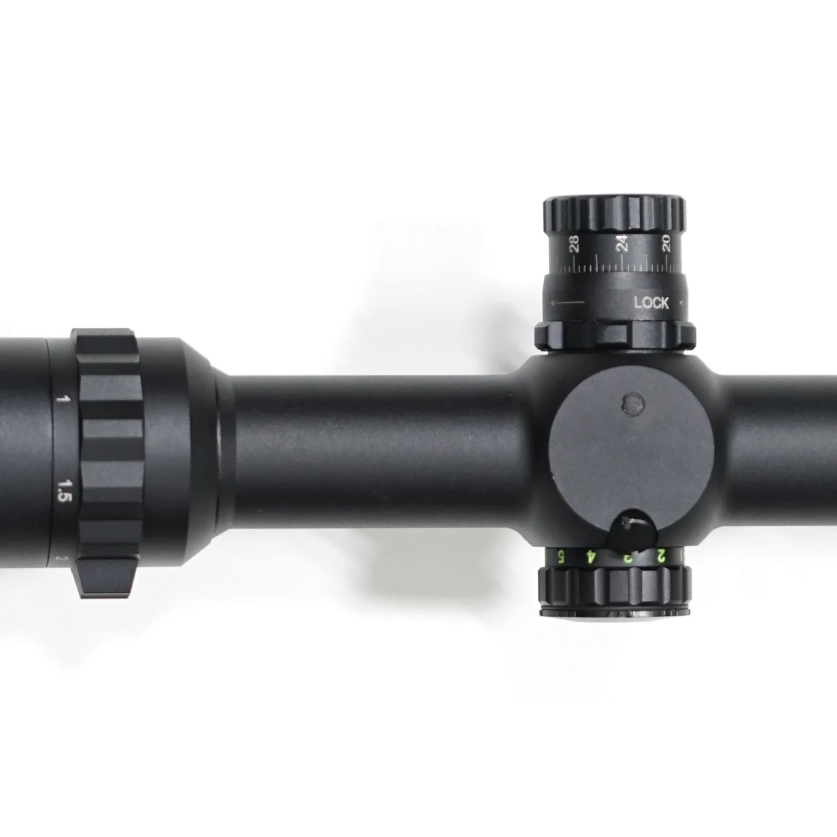 SKWoptics 1-4x24 Охотничья винтовка прицел M4 AR15 прицел длинный глаз рельеф 30 мм тактические оптические прицелы