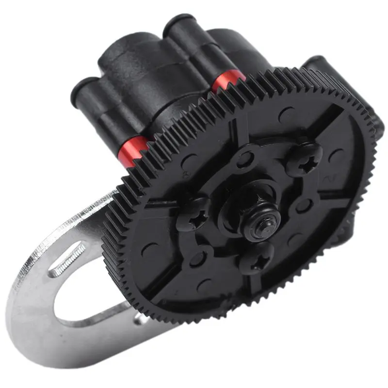 

for HSP 94180 Gear Box Set 18024 Aluminum Alloy 1/10 RC Rock Crawler Car Part