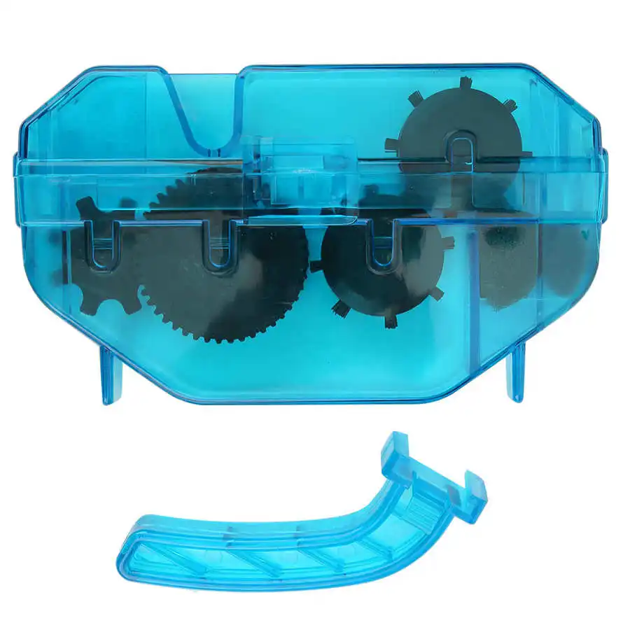 Инструмент для мытья велосипеда новый портативный очиститель цепи техническое