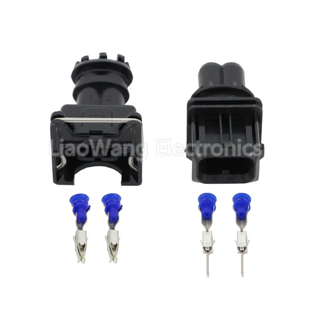 2-контактный AMP Tyco JPT стиль 3,5 мм серия 2-контактный DJ7021B-3.5-11/21 водонепроницаемый женский и мужской разъем с контактами и уплотнением EV1 2 P