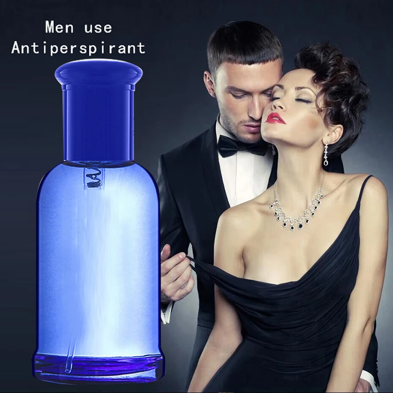 

Original Male Pheromone Attractant Flirt for Men Exciter for man and Women Spray Oil 50ml Antiperspirant Perfume