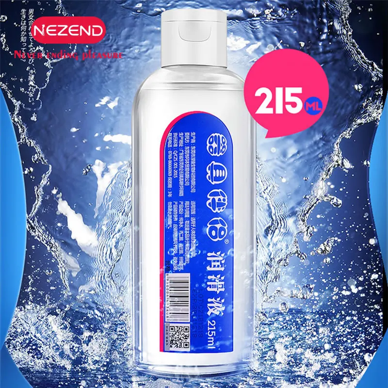 Смазка на водной основе для мужчин и женщин 215 мл|Презервативы| |