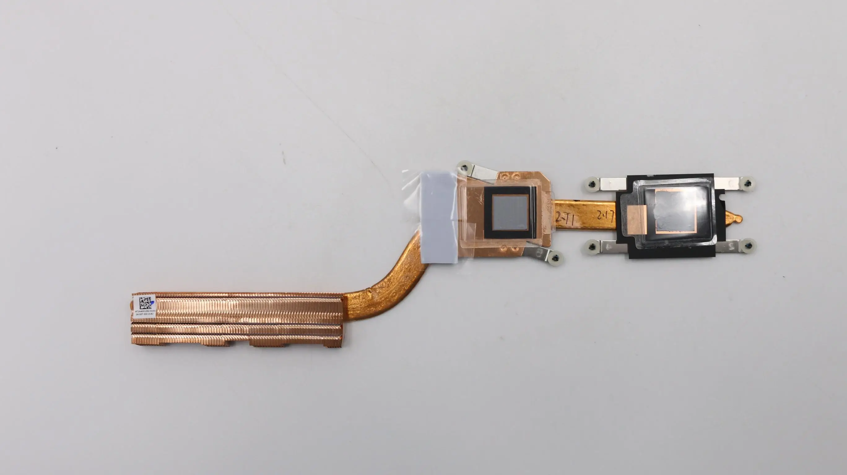 Новый/оригинальный для ноутбука Lenovo S145-15IWL (ideapad) — тип 81MV радиатор охлаждения