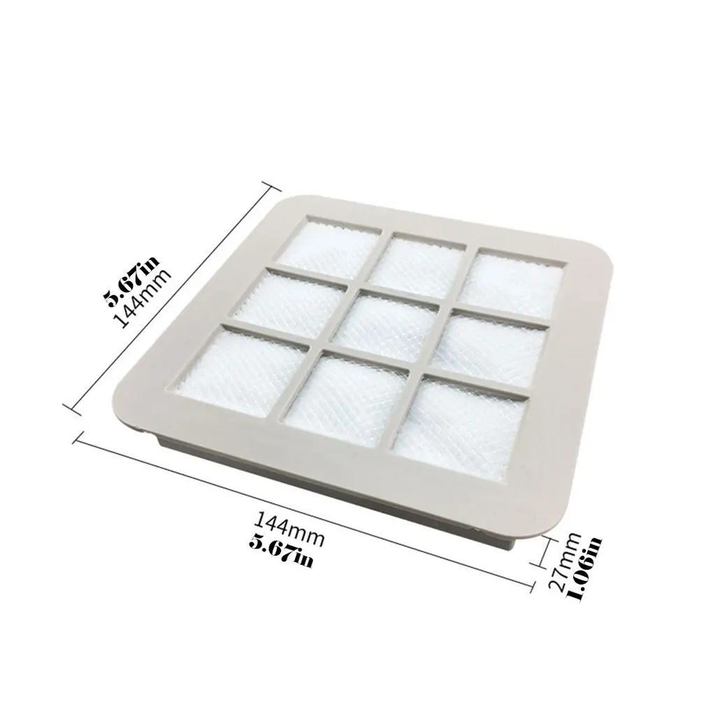 Пылесос импорт экспорт фильтр губка пылесос аксессуар для пола чистящие