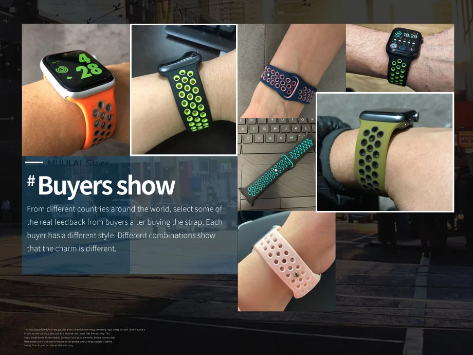 Силиконовый ремешок для apple watch 42 мм, 38 мм, версия, сменный ремешок для наручных часов iwatch, версия 4/3/2 apple watch band 44 мм 40 мм Браслет спортивный ремешок для часов
