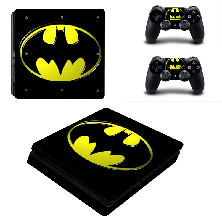 

For PS 4 Slim Beehive Skin Stickers