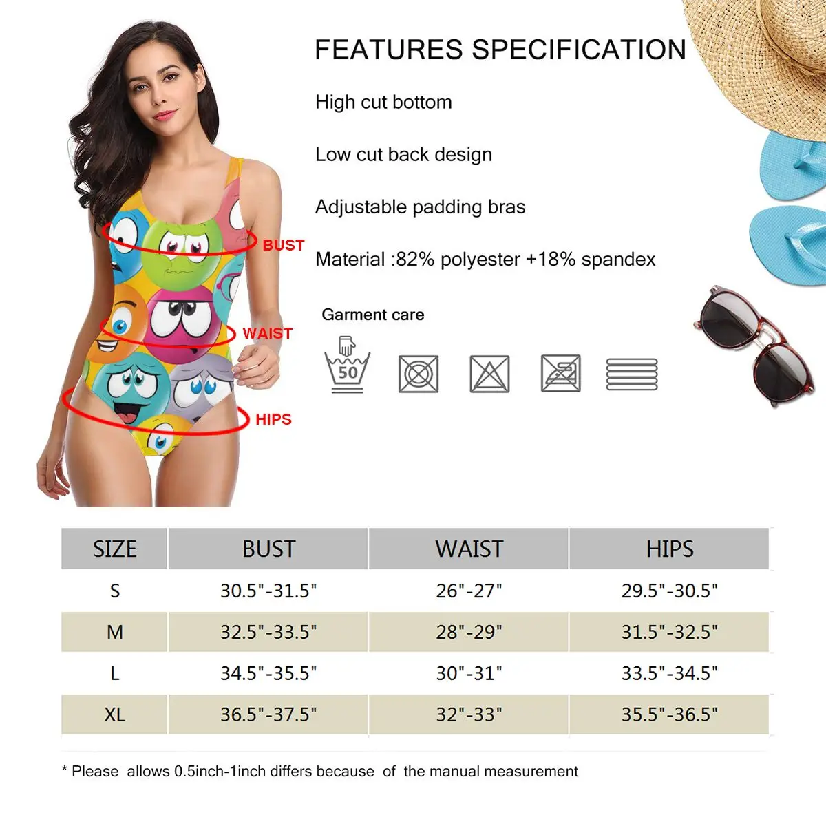 

Swimwears