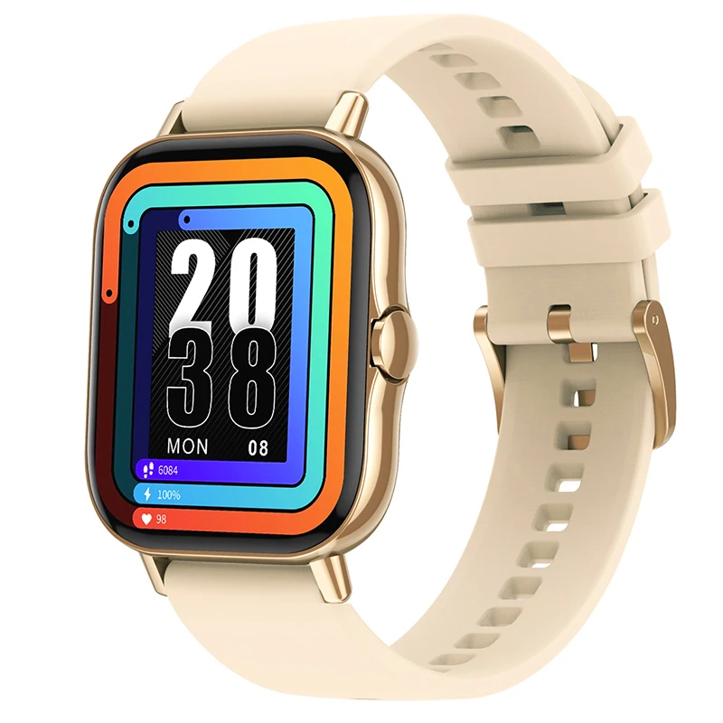

For Xiaomi IOS Apple Phone 1.78inch Smart Watch Android Men IP68 Waterproof Full Touch Woman Smartwatch Women 2021 Answer Call
