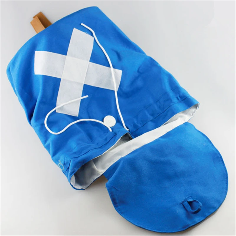 Холщовый Рюкзак для косплея Аниме ТОНИ чоппера школьные ранцы на плечо студентов