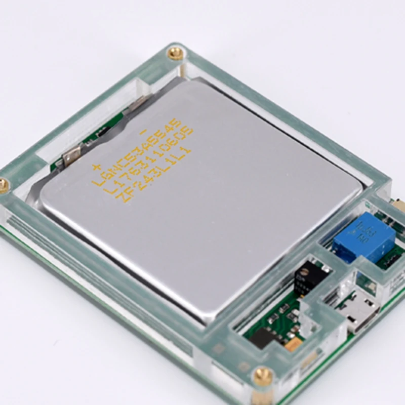 

Music Hall 7.83Hz Schumann Resonance Ultra-Low Frequency Pulse Generator & o Resonator FM783 Schumann Wave Generator