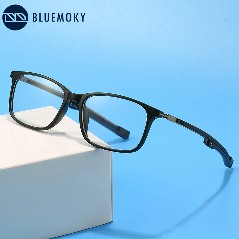 Магнитная оправа для очков BLUEMOKY при дальнозоркости и мужчин женщин из