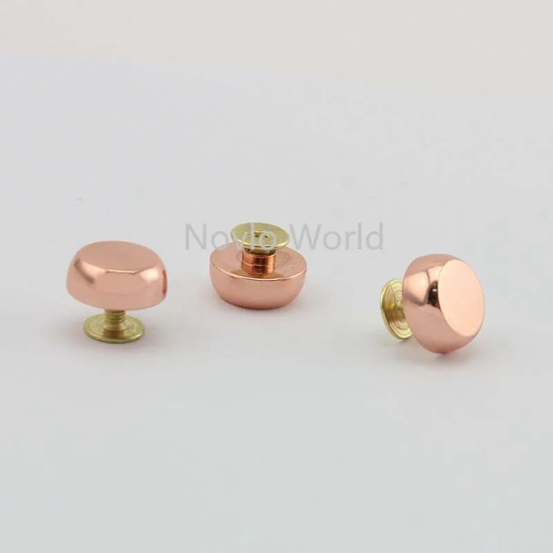 8 шт. тестирование маленькое количество металлических шпилек для сумки