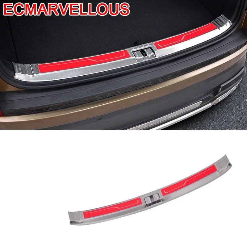 Автомобильные багажники задние панели ножная педаль дверная ручка