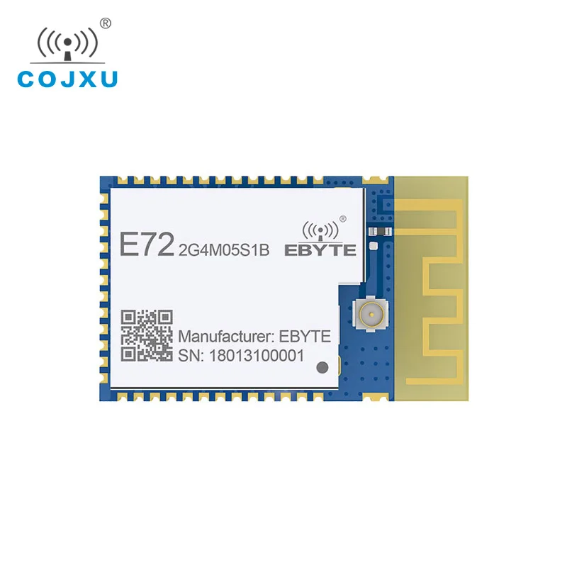 

CC2640 2.4GHz Ibeacon cojxu E72-2G4M05S1B rf Module Bluetooth Module BLE4.2 Wireless Transmitter and Receiver
