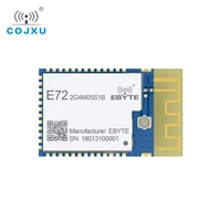 cc2640 2 4ghz ibeacon cojxu e72 2g4m05s1b rf module bluetooth module ble4 2 wireless transmitter and receiver
