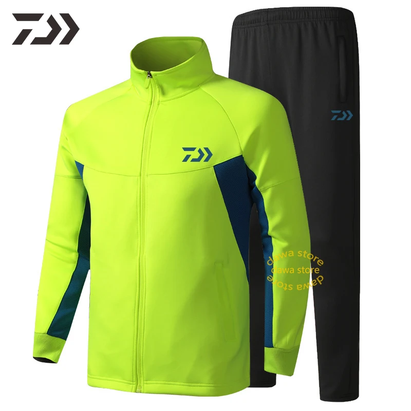 Костюм для рыбалки куртка мужчин и женщин спортивная одежда дышащая Лоскутная