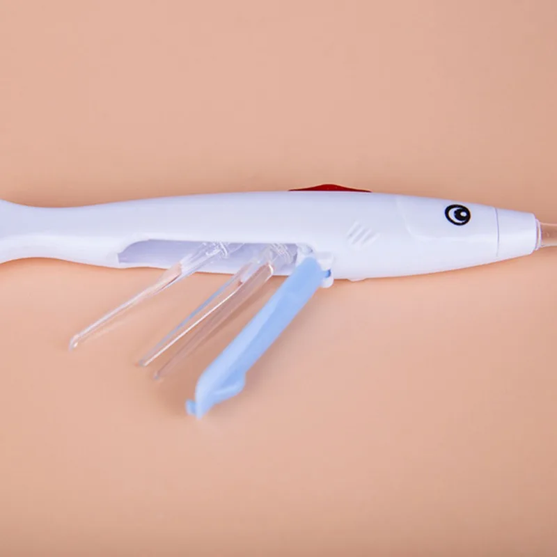 Пинцет для чистки ушей малышей со светодиодный Ной подсветкой|Ушная спринцовка| |