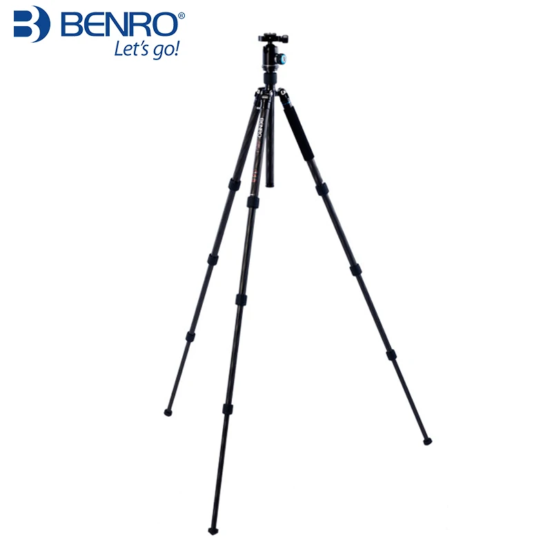 Монопод Benro c2292tv1 монопод из углеродного волокна Трипод для цифровой зеркальной