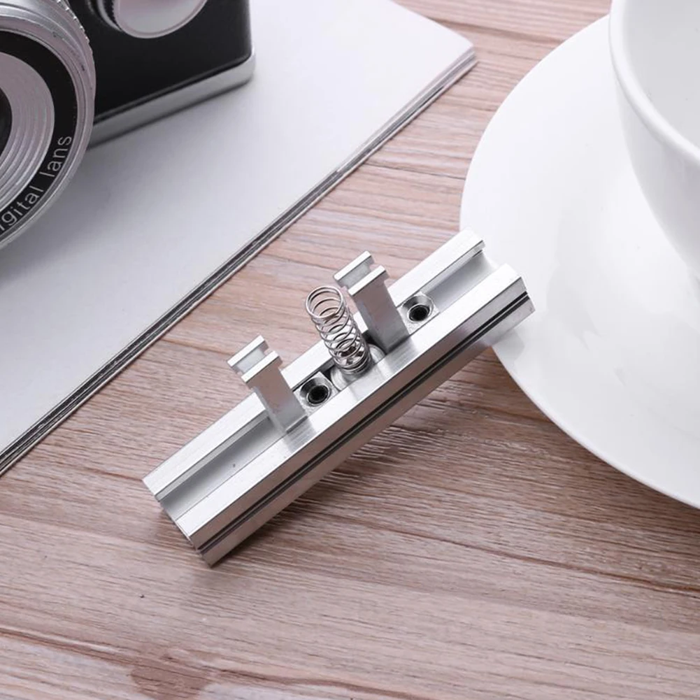 

Tool With Slider Metal Manual Small Useful Easy Install Reballing Station Stencil Holder Jig Directly Heated Template For BGA