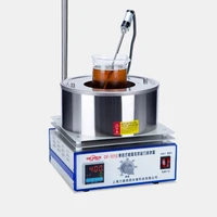 dxy magnetic stirrer mixer experiment digital display constant temperature heating water bath oil bath df 101s