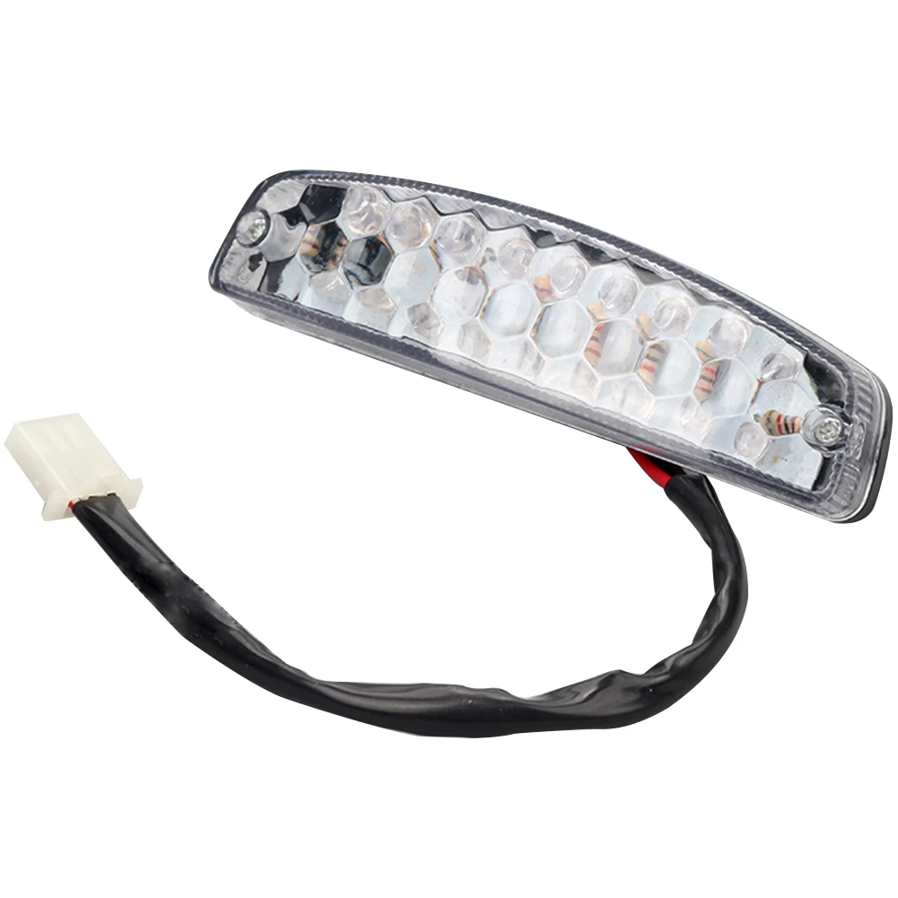 3 провода 18LED ATV задний тормозной фонарь задсветильник для TaoTao Sunl Roketa китайский Quad