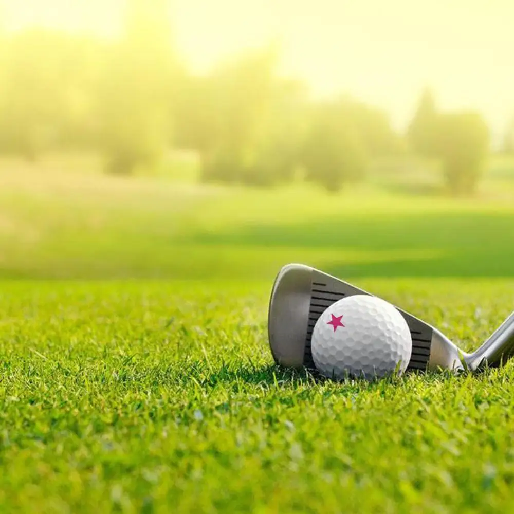 Резиновые для гольфа шаровая печать быстросохнущая пластиковая силиконовая