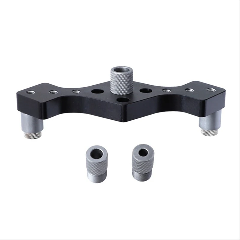 

Фрезер, вертикальный фиксатор отверстий, направляющая для сверления 6, 8, 10 мм