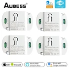 Пульт дистанционного управления Abuess EWeLink Mini с поддержкой Wi-Fi и Bluetooth, 2,4 ГГц