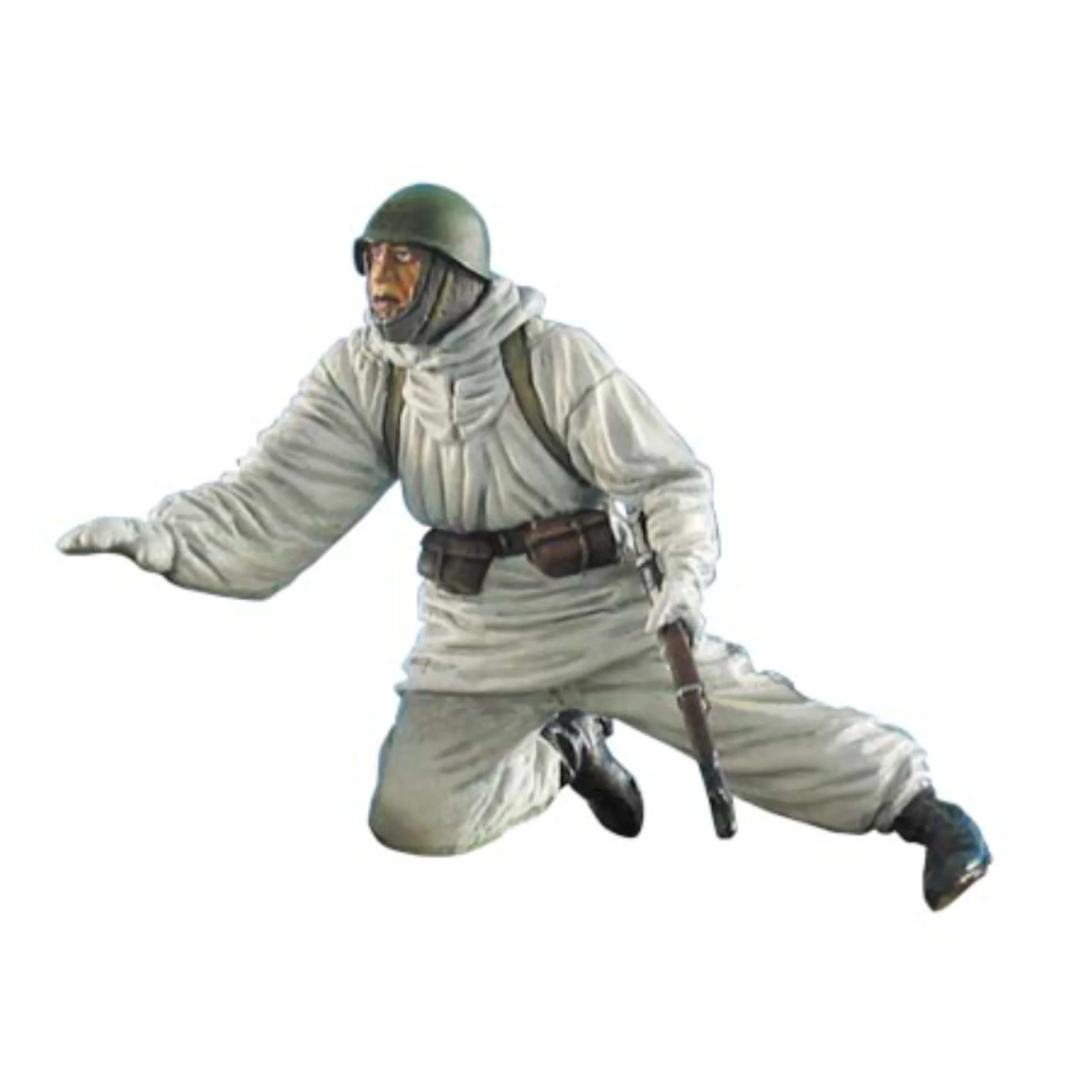 

Фигурка GK, модель из смолы 1/35, в разобранном и неокрашенном виде